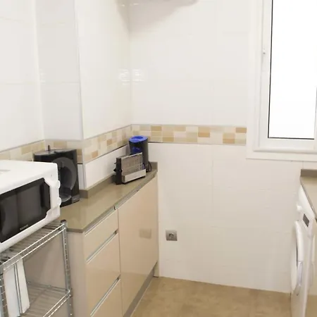 Apartamenticos Plaza Armas شقة سرقسطة