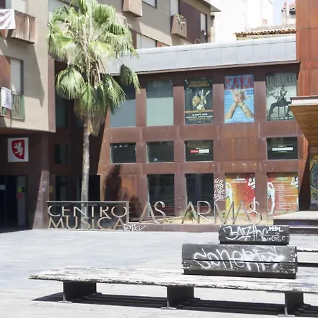 Apartamenticos Plaza Armas * Zaragoza