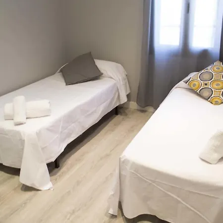 Apartamenticos Plaza Armas سرقسطة
