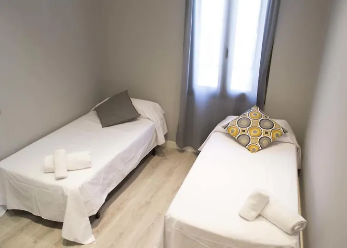 Lägenhet Apartamenticos Plaza Armas