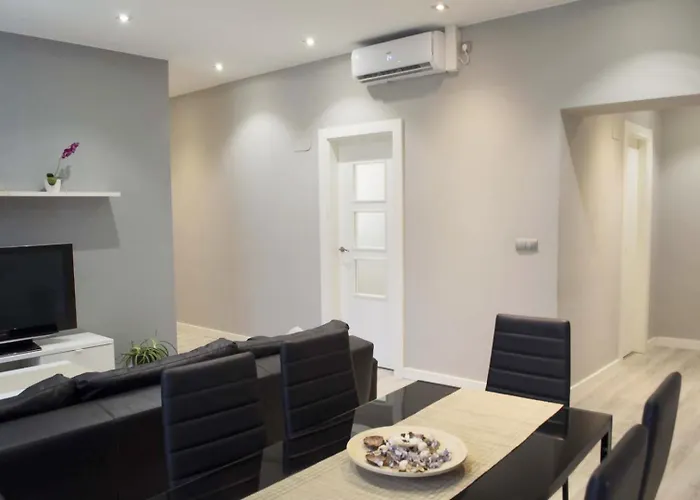 Apartamenticos Plaza Armas Lägenhet *